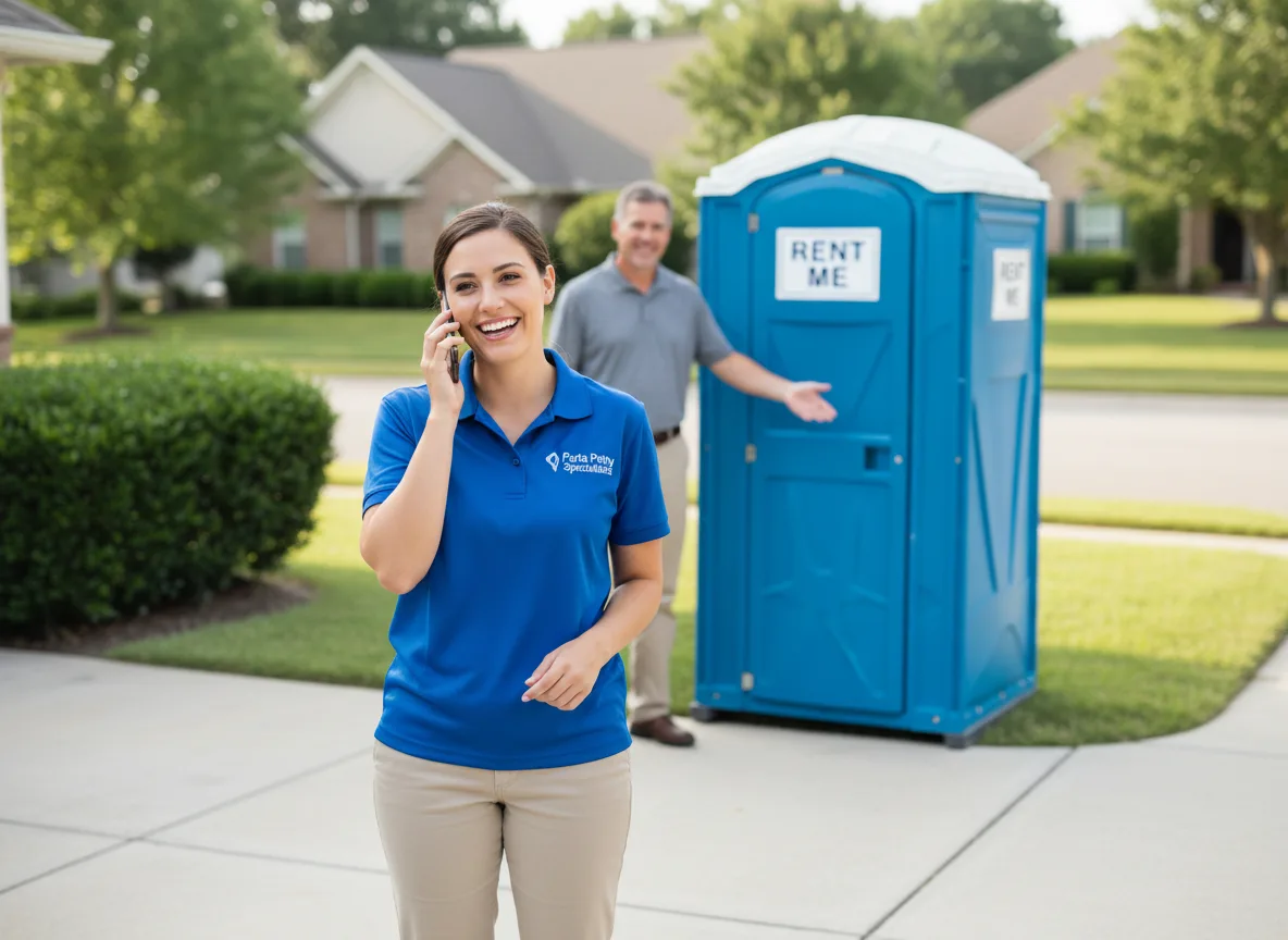 Portable Toilet Rental Crumrod, AR FAQs